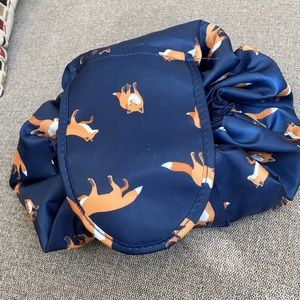 Fox travel bag